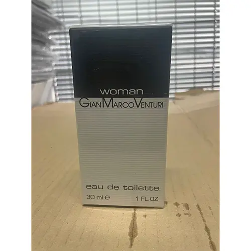 Photo de l’avis officiel: Gian Marco Venturi Woman Eau de toilette — risque: Risque chimique