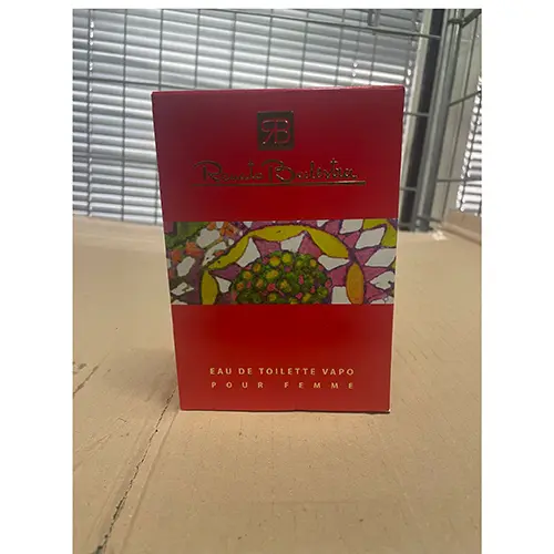 Foto dell’avviso ufficiale: Renato Balestra Eau de toilette — rischio: Rischio chimico