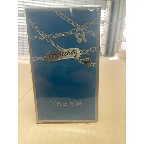 Foto dell’avviso ufficiale: Sweet Years I'm Trendy Profumo — rischio: Rischio chimico