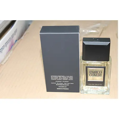 Photo de l’avis officiel: Enrico Coveri Le nouvel homme Eau de toilette — risque: Risque chimique (A12/01692/24)