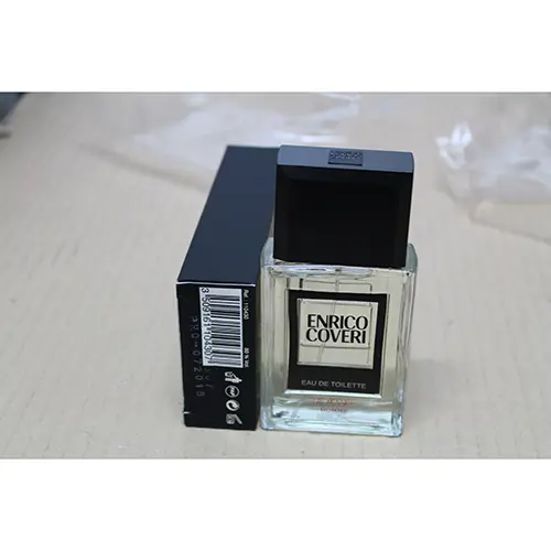 Photo de l’avis officiel: Enrico Coveri Le nouvel homme Eau de toilette — risque: Risque chimique (A12/01692/24)