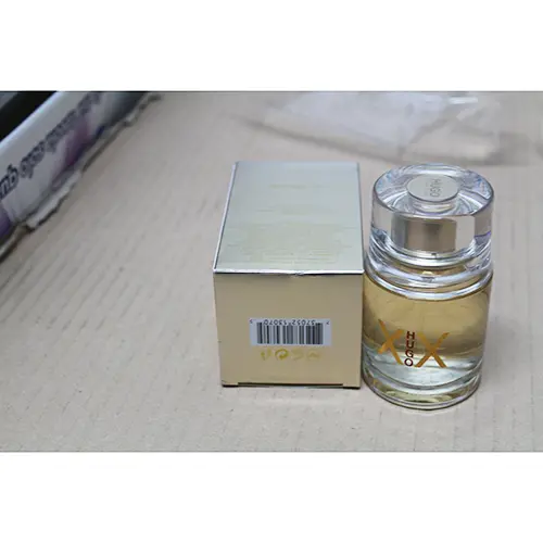Foto dell’avviso ufficiale: Hugo (Hugo Boss) X Hugo X Profumo — rischio: Rischio chimico
