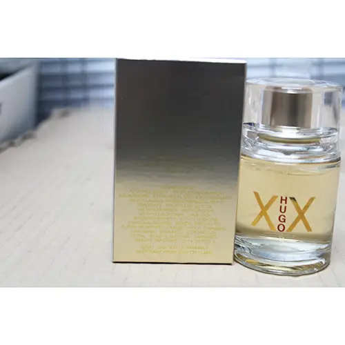 Foto dell’avviso ufficiale: Hugo (Hugo Boss) X Hugo X Profumo — rischio: Rischio chimico
