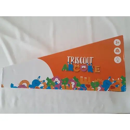 Foto dell’avviso ufficiale: ARCORE Childrens scooter Arcore Triscot Scooter per bambini — rischio: Lesioni