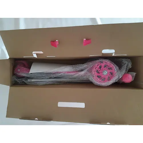 Foto dell’avviso ufficiale: ARCORE Childrens scooter Arcore Triscot Scooter per bambini — rischio: Lesioni