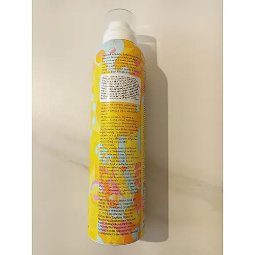 Photo de l’avis officiel: Amika silken up dry conditioner Revitalisant pour cheveux — risque: Risque chimique
