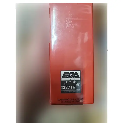 Photo de l’avis officiel: Fragancias Mais Woman HG de naturmais Eau de toilette — risque: Risque chimique