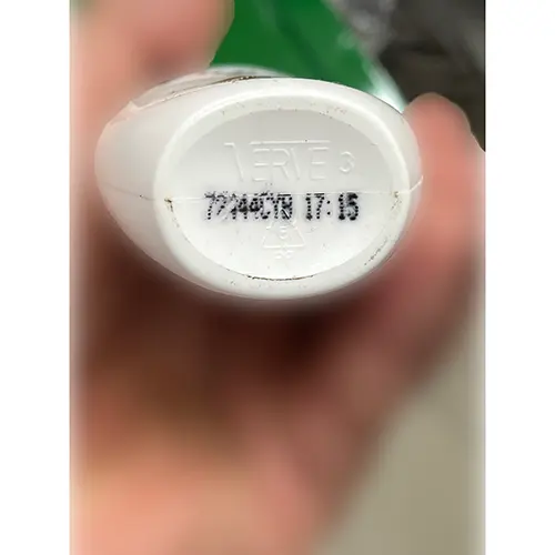 Foto dell’avviso ufficiale: Dove Deodorante go fresh profumo di pera e aloe vera — rischio: Rischio chimico