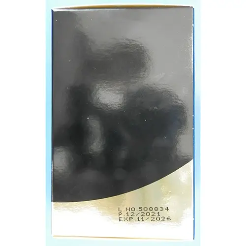 Foto dell’avviso ufficiale: Creation lamis GOLDEN WAVE Profumo — rischio: Rischio chimico (A12/01824/24)