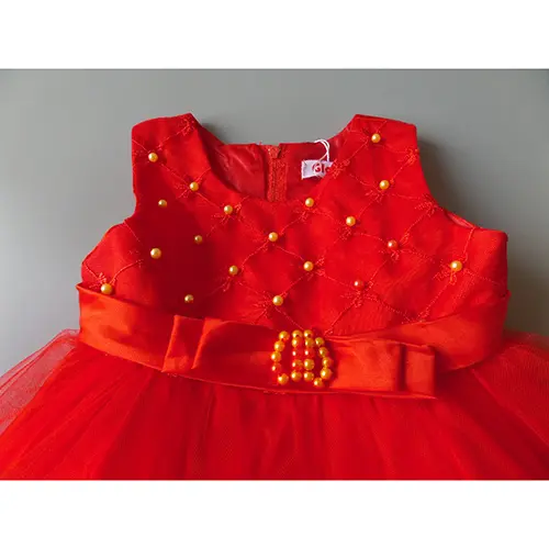 Photo de l’avis officiel: Glass Bear Kislány alkalmi ruha Robe d'enfant — risque: Étouffement