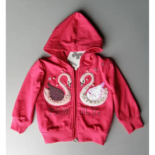 Foto aus der offiziellen Meldung: Seagull FAMILY Kinderbekleidungsset — Risiko: Ersticken