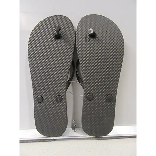 Photo de l’avis officiel: Honululu PE slippers Flip flops — risque: Risque chimique
