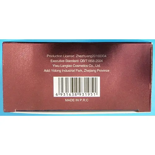 Foto dell’avviso ufficiale: Uniflame euppnoriia Profumo — rischio: Rischio chimico