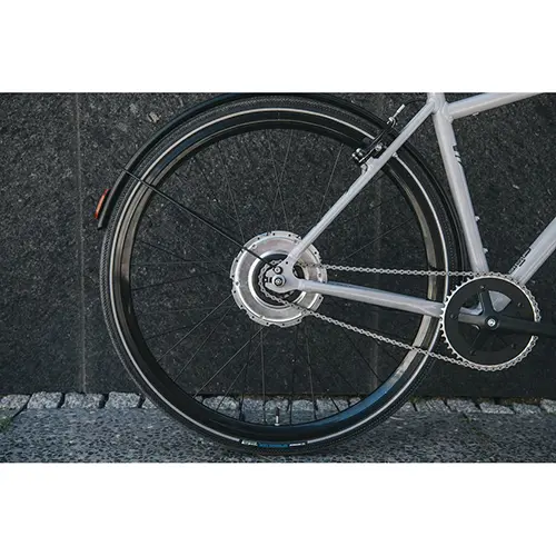 Photo de l’avis officiel: Fixie Inc. Backspin Zehus Vélo électrique — risque: Incendie