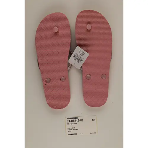 Photo de l’avis officiel: Day Wear Flip flops — risque: Risque chimique