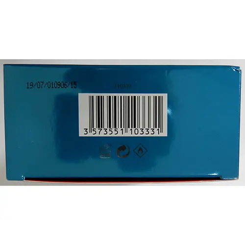 Photo de l’avis officiel: BLUE.UP MATCHO „MEN” Eau de toilette — risque: Risque chimique