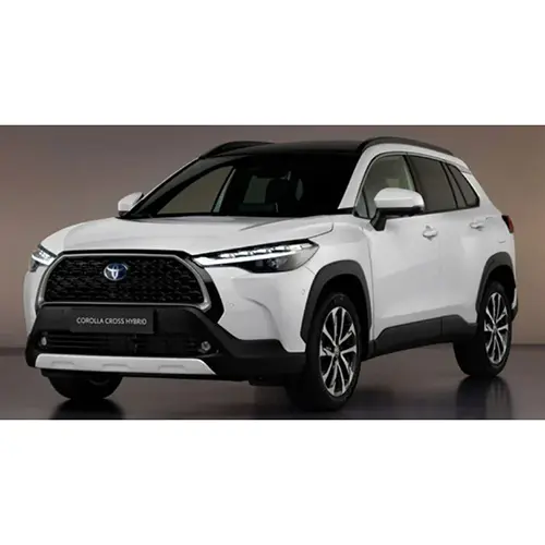Photo de l’avis officiel: Lexus and Toyota Bz4X, Corolla Cross and NX Voiture particulière — risque: Blessures