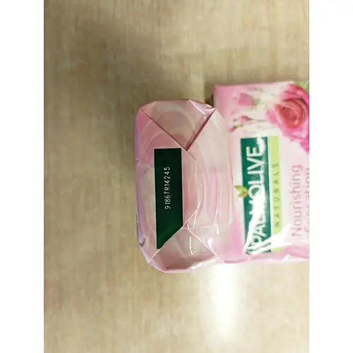 Foto dell’avviso ufficiale: Palmolive Nourishing Sensation, with milk &amp; rose petals Sapone — rischio: Rischio chimico