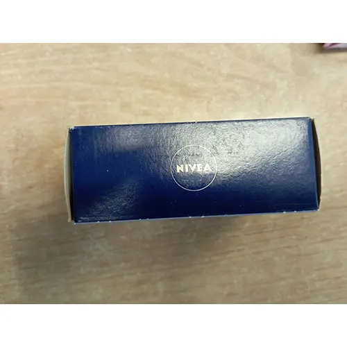 Photo de l’avis officiel: Nivea Creme smooth Savon — risque: Risque chimique