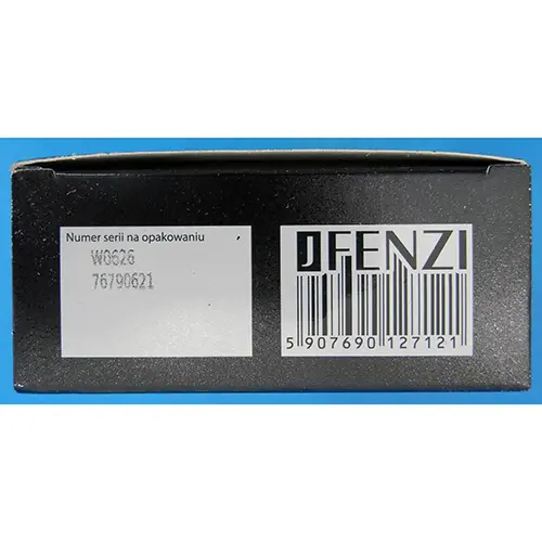 Photo de l’avis officiel: JFENZI MILLENIUM MEN Parfum — risque: Risque chimique