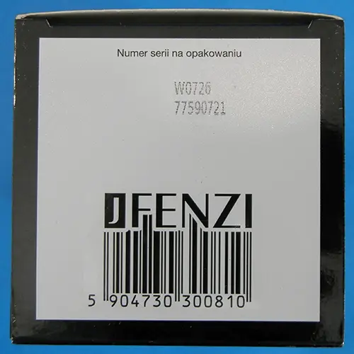 Foto dell’avviso ufficiale: JFENZI Legend Desso Profumo — rischio: Rischio chimico
