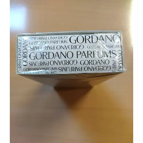 Foto dell’avviso ufficiale: GORDANO PARFUMS Amore Caldo 4 Eau de toilette — rischio: Rischio chimico