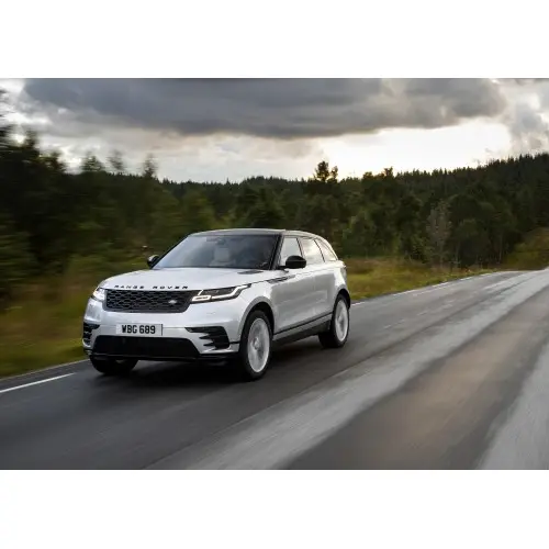 Foto dell’avviso ufficiale: Land Rover, Range Rover Defender, Discovery, Velar, Range Rover Sport, Range Rover Autovettura / camioncino — rischio: Incendio & Lesioni