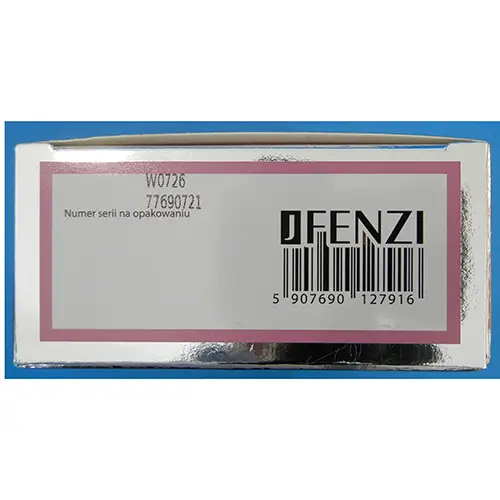 Photo de l’avis officiel: JFENZI Le’Chel Chére Parfum — risque: Risque chimique