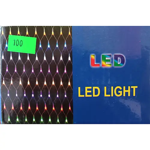 Photo from the official notice: LED LIGHT — electric shock risk (A12/01924/24)