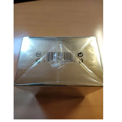 Photo de l’avis officiel: Dcloe Gaabna The One Parfum — risque: Risque chimique
