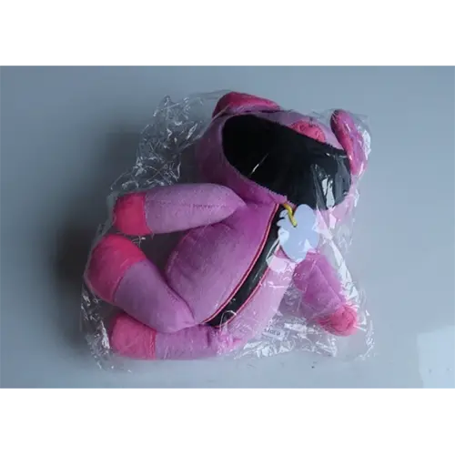 Photo from the official notice: jouet en peluche de bestioles souriantes pour enfants, décoration de catnap au beurre, marelle... soft toy — chemical risk