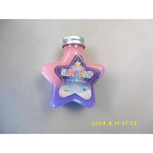 Photo de l’avis officiel: Q-touch SLIME POOP Slime de jouet — risque: Risque chimique (A12/01947/24)
