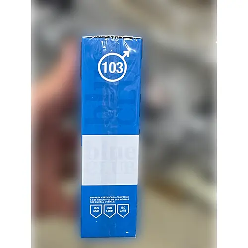 Photo de l’avis officiel: Prady Parfums Blue club Eau de toilette — risque: Risque chimique