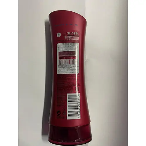 Photo de l’avis officiel: Sunsilk CO CREATION Azione termo attiva Après-shampooing — risque: Risque chimique