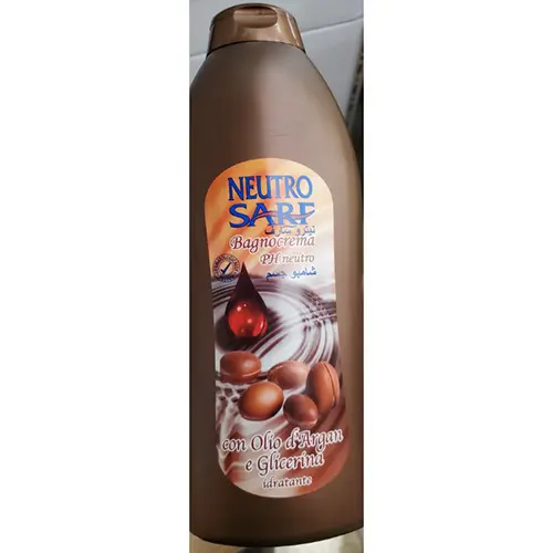 Photo de l’avis officiel: Sanny Neutro Sarf Crème de bain — risque: Risque chimique (A12/02110/24)