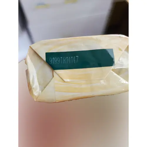 Photo de l’avis officiel: Palmolive Delicate care Savon — risque: Risque chimique