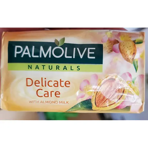 Photo de l’avis officiel: Palmolive Delicate care Savon — risque: Risque chimique