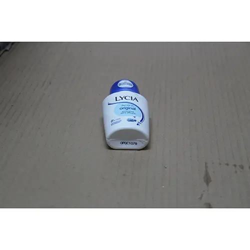 Photo de l’avis officiel: LYCIA Original Déodorant — risque: Risque chimique