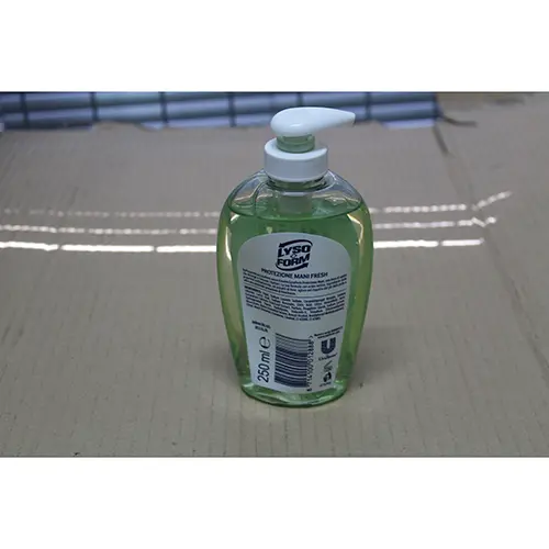 Foto dell’avviso ufficiale: Lyso+form Protezione mani fresh Sapone liquido — rischio: Rischio chimico