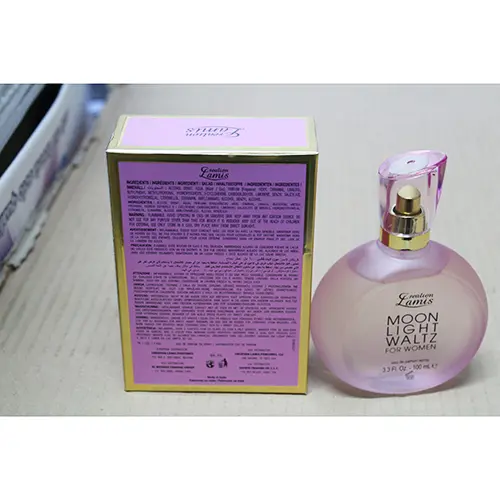 Photo de l’avis officiel: Creation lamis Moon Light Waltz Parfum — risque: Risque chimique
