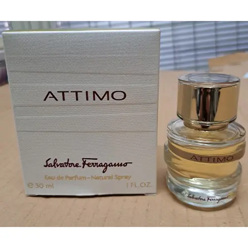 Photo de l’avis officiel: Salvatore Ferragamo Attimo Parfum — risque: Risque chimique (A12/02015/24)