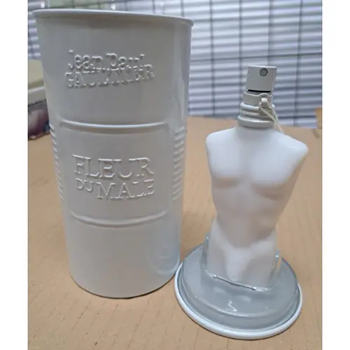 Photo de l’avis officiel: Jean Paul Gaultier Fleur du male Eau de toilette — risque: Risque chimique