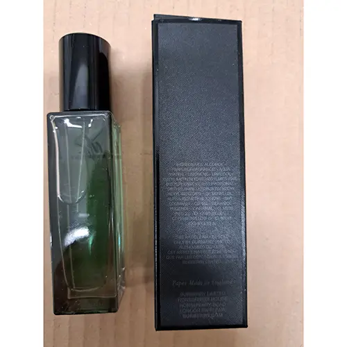 Photo de l’avis officiel: Burberry Mr. Burberry Eau de toilette — risque: Risque chimique