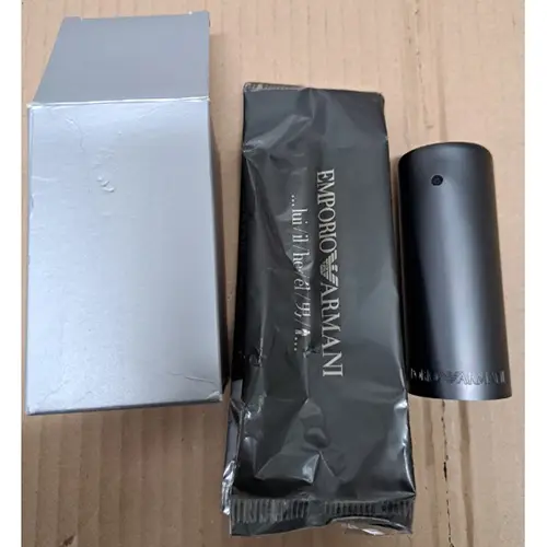 Photo de l’avis officiel: Emporio Armani Lui Eau de toilette — risque: Risque chimique
