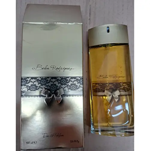 Photo de l’avis officiel: Belen Rodriguez Parfum — risque: Risque chimique