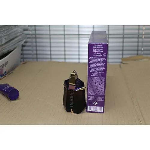 Photo de l’avis officiel: Mugler Alien Parfum — risque: Risque chimique