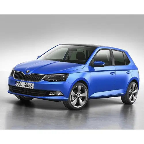 Photo de l’avis officiel: Skoda Citigo, Roomster, Praktik, Fabia II,  Fabia III,Rapid, Octavia III, Superb III, Karoq, Kodiaq Voiture pa — risque: Blessures