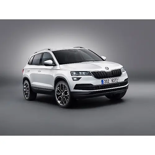Photo de l’avis officiel: Skoda Citigo, Roomster, Praktik, Fabia II,  Fabia III,Rapid, Octavia III, Superb III, Karoq, Kodiaq Voiture pa — risque: Blessures