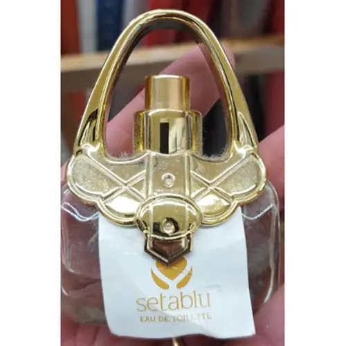 Photo de l’avis officiel: Setablu 19 - 36 - 51 Eau de toilette — risque: Risque chimique