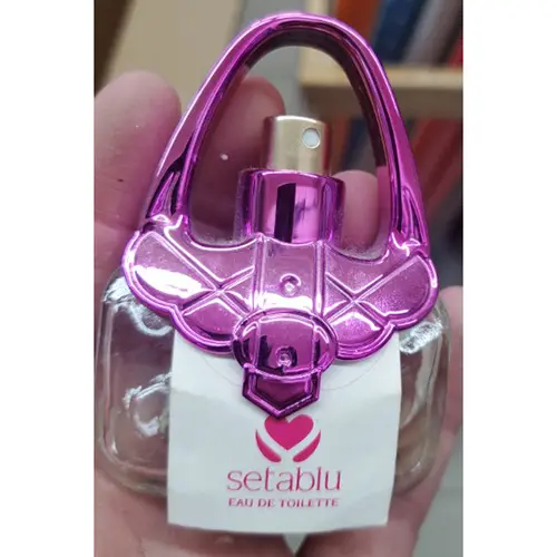 Photo de l’avis officiel: Setablu 19 - 36 - 51 Eau de toilette — risque: Risque chimique